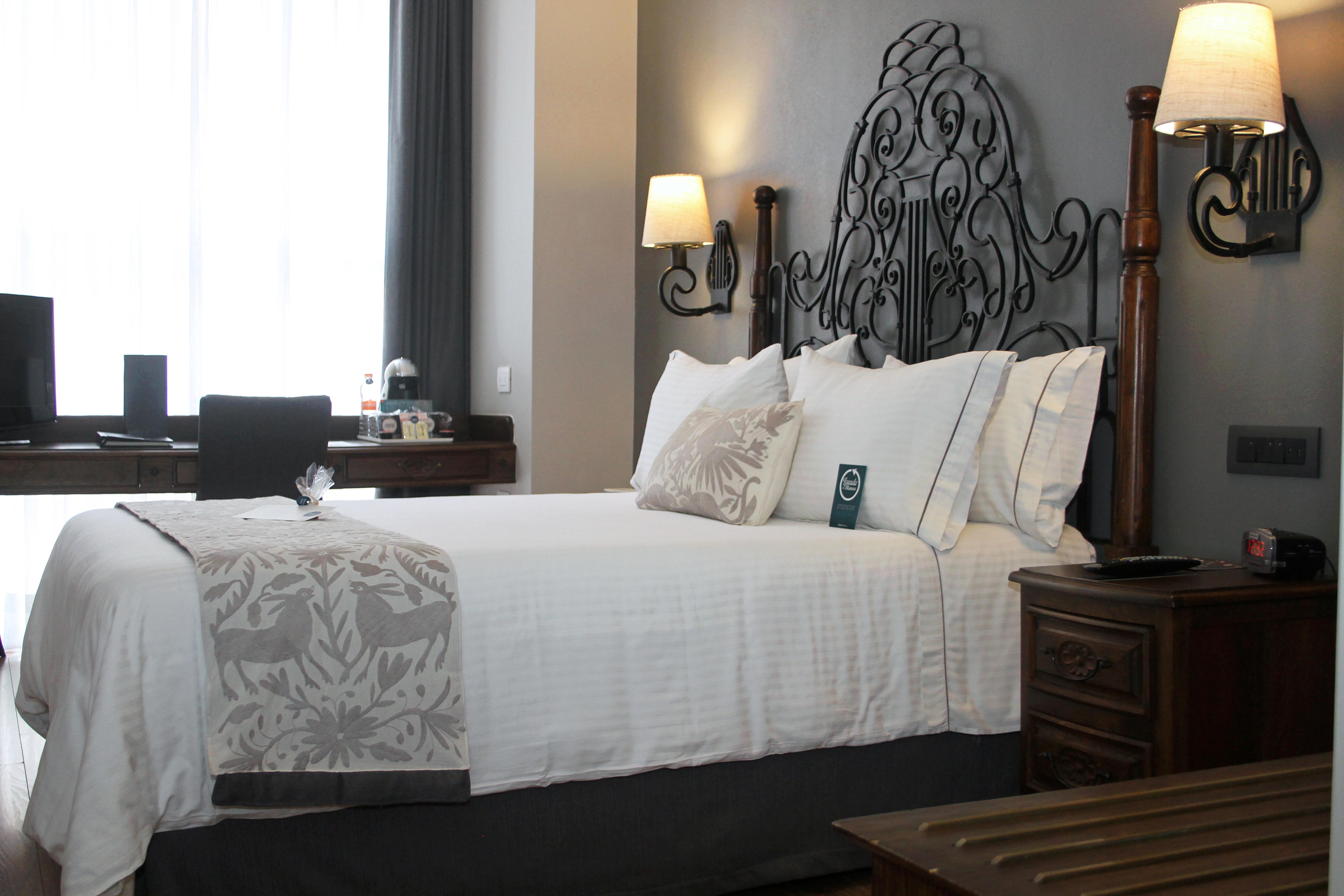 Hotel Zocalo & Rooftop 4*