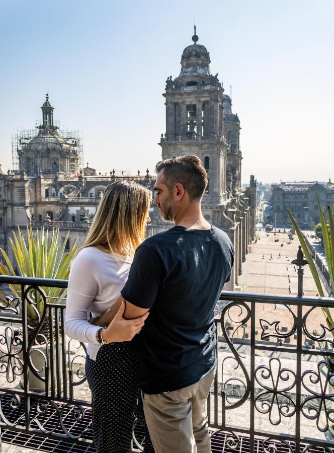 Zocalo & Rooftop