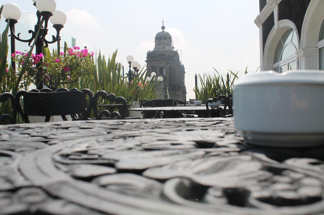 Zocalo & Rooftop Mexico City