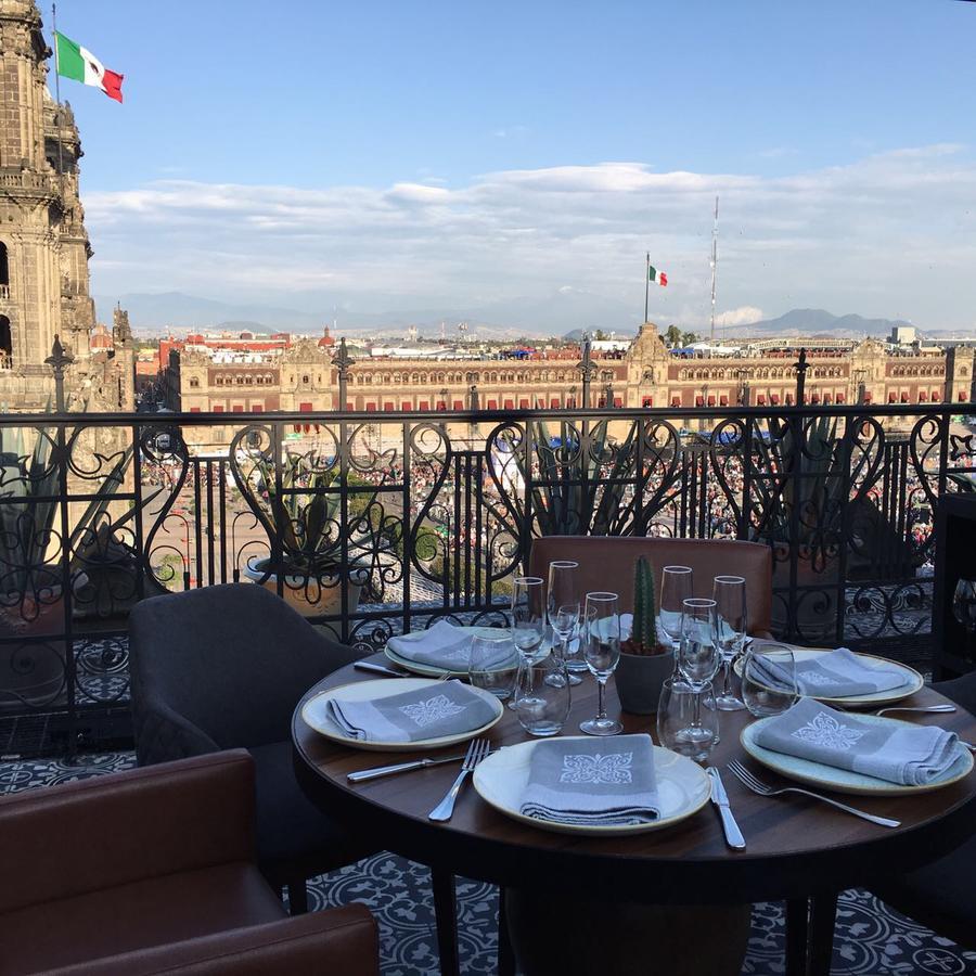 Hotel Zocalo & Rooftop Mexico City