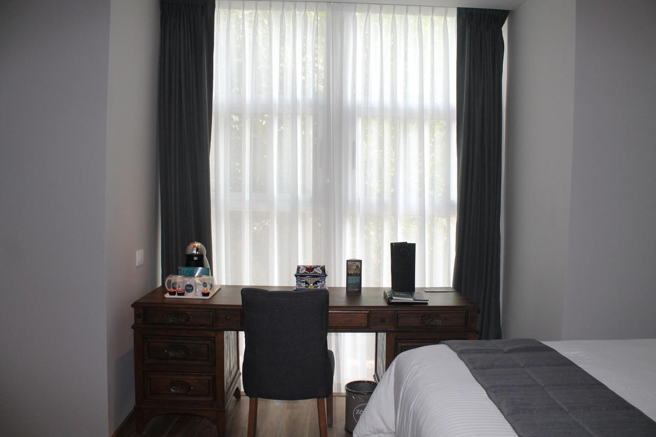 Hotel Zocalo & Rooftop 4*