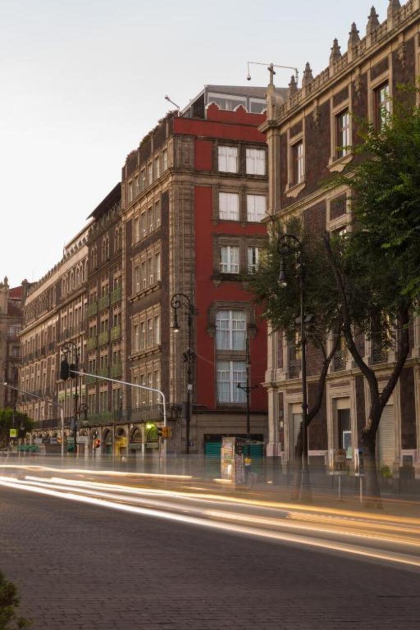 Zocalo & Rooftop 4*
