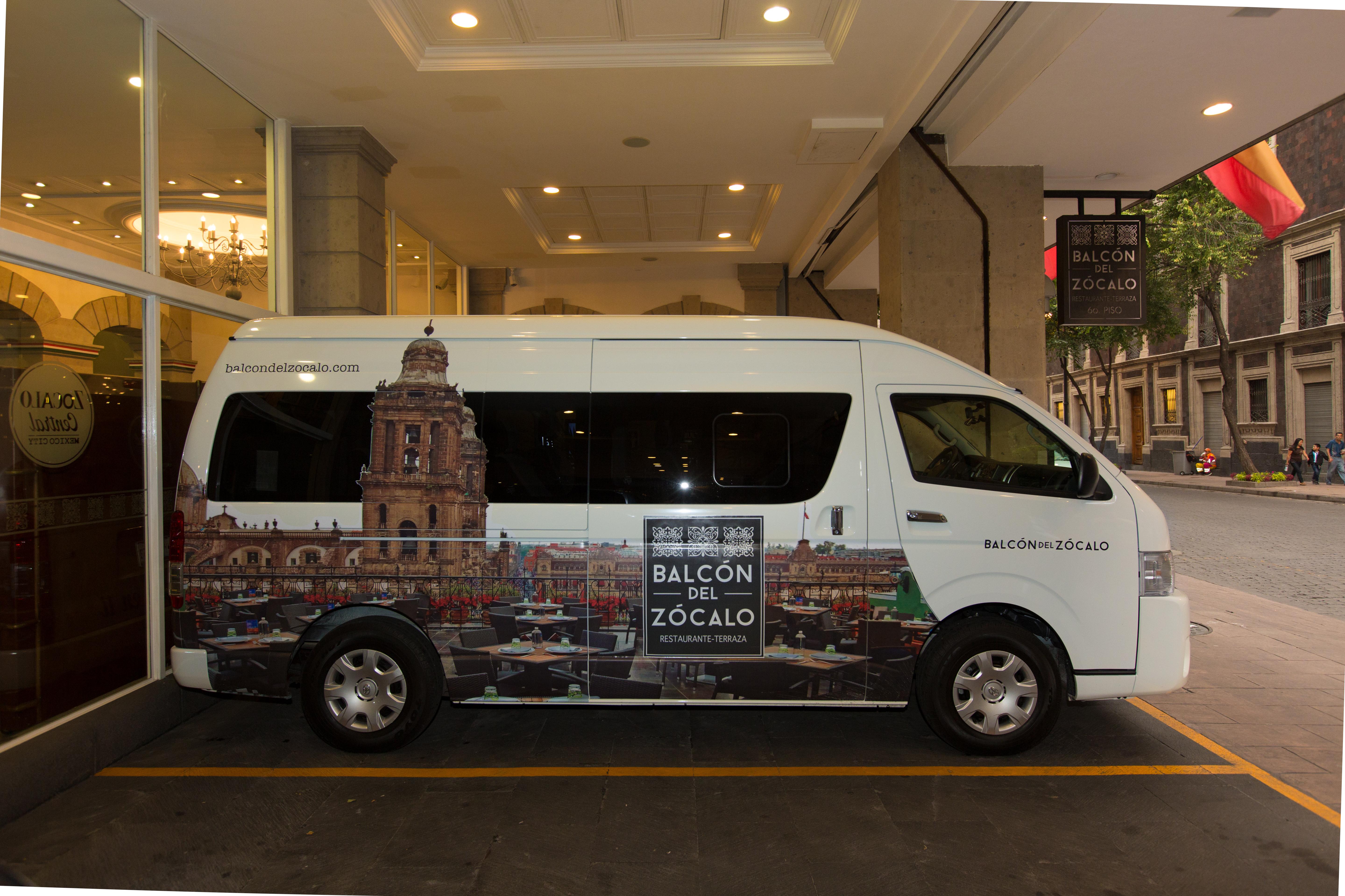 Hotel Zocalo & Rooftop 4*