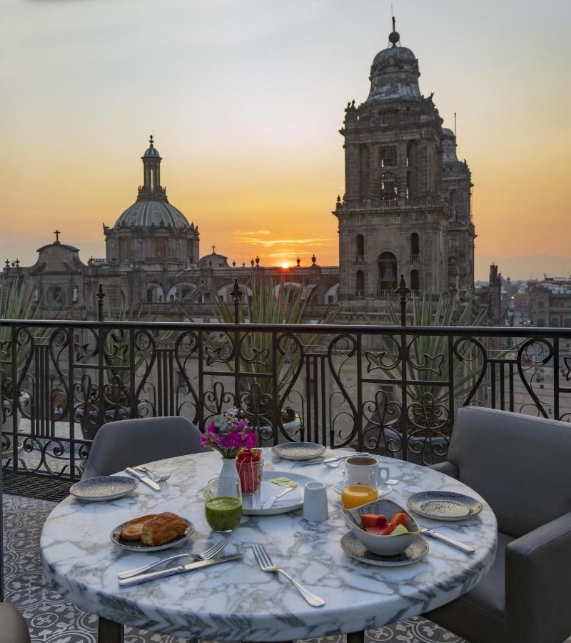 Hotel Zocalo & Rooftop Mexiko-Stadt