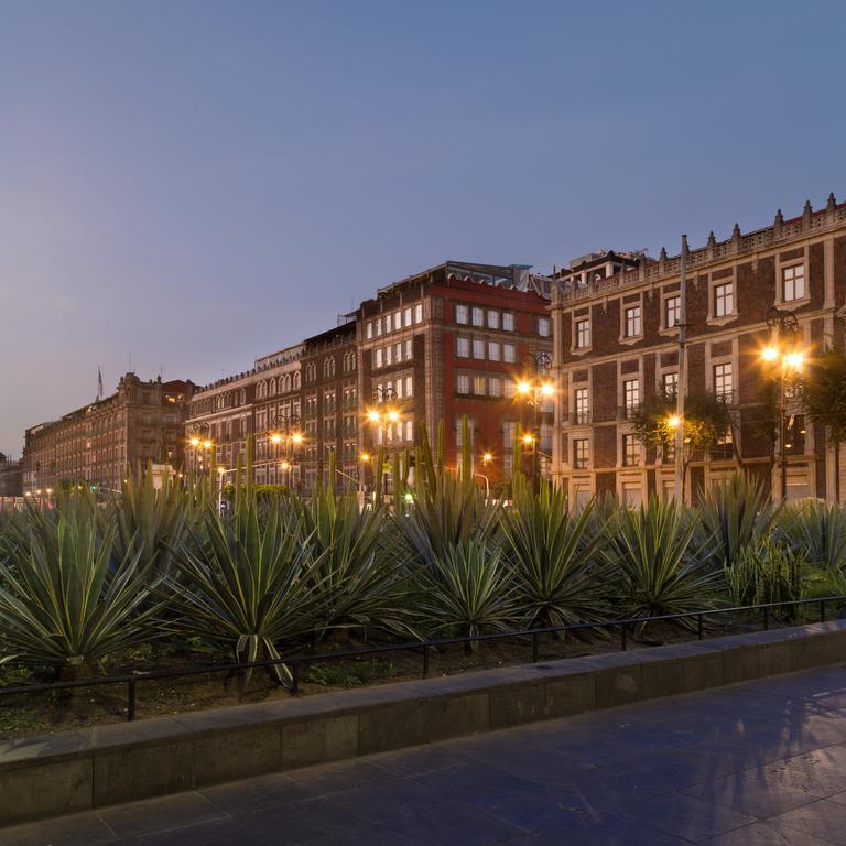 Hotel Zocalo & Rooftop 4*